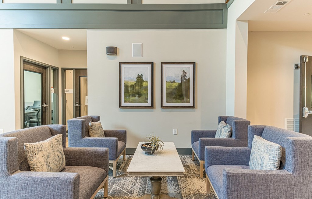 Dominium-Grayson Ridge-Lobby