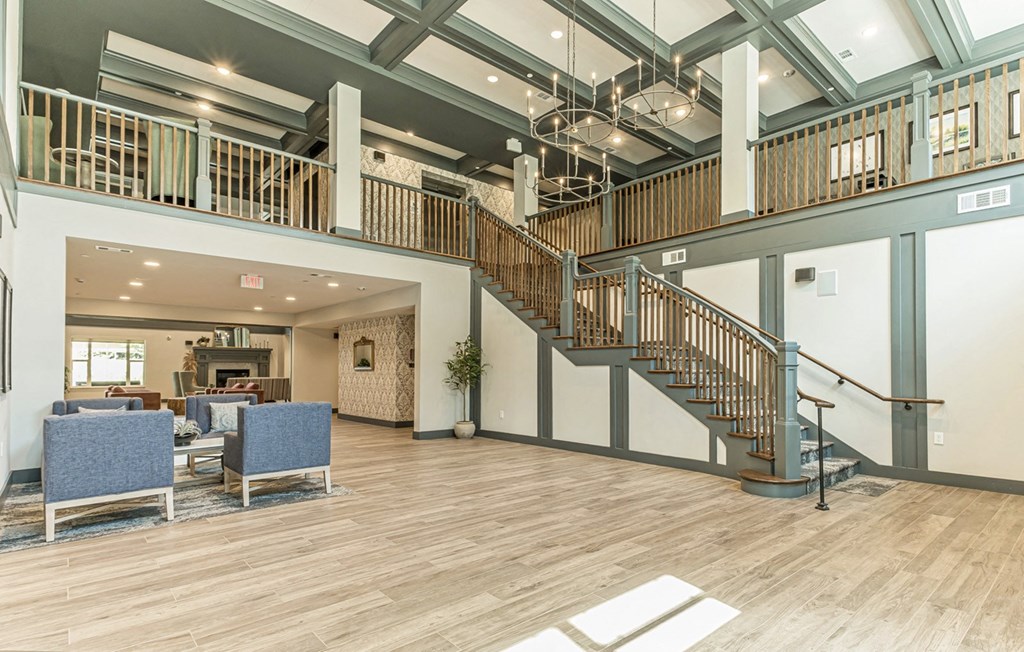 Dominium-Grayson Ridge-Lobby