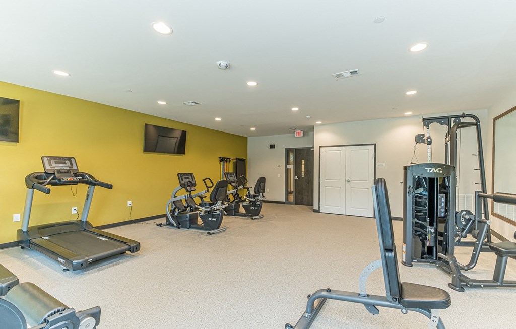Dominium-Grayson Ridge-Fitness Center