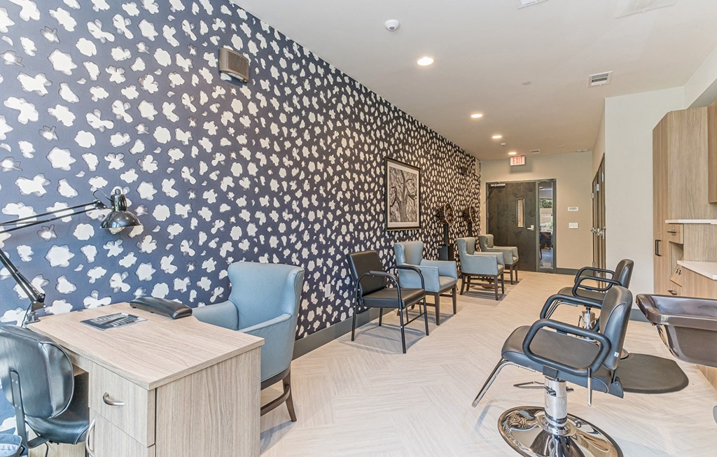 Dominium-Grayson Ridge-Beauty Salon