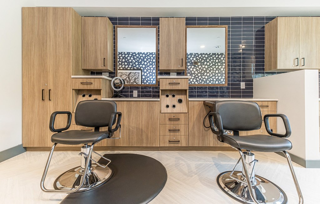 Dominium-Grayson Ridge-Beauty Salon