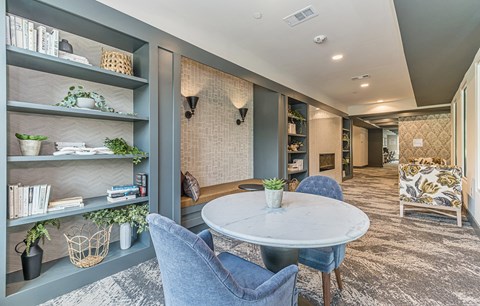 Dominium-Grayson Ridge-Library