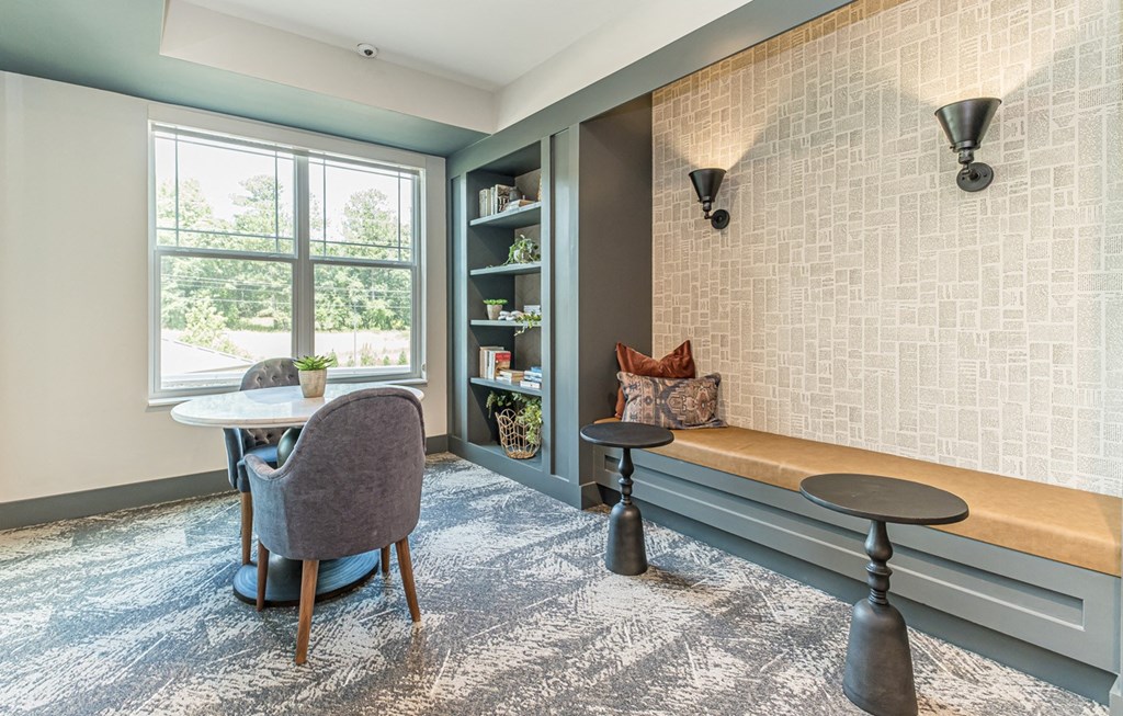 Dominium-Grayson Ridge-Library