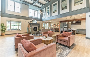 Dominium-Grayson Ridge-Community Room - Photo Gallery 2