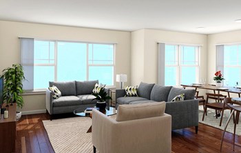 1466 Grayson Highway 1-3 Beds Apartment, Affordable for Rent - Photo Gallery 3