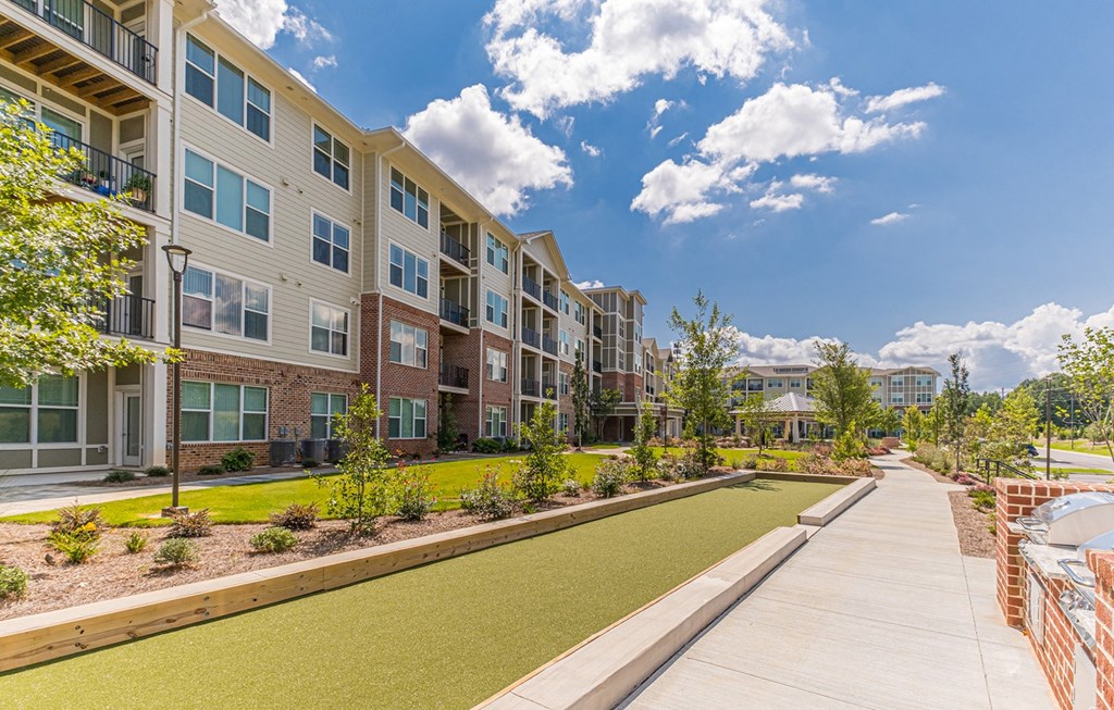 Dominium-Grayson Ridge-Bocce Ball Court