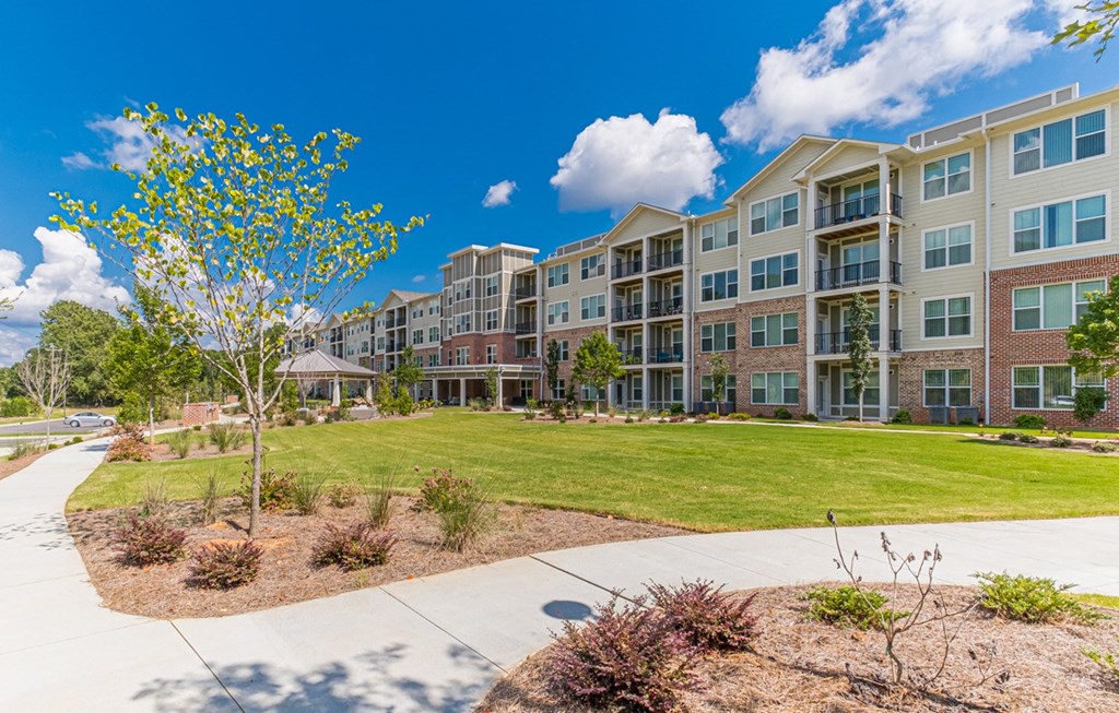 Dominium-Grayson Ridge-Exterior