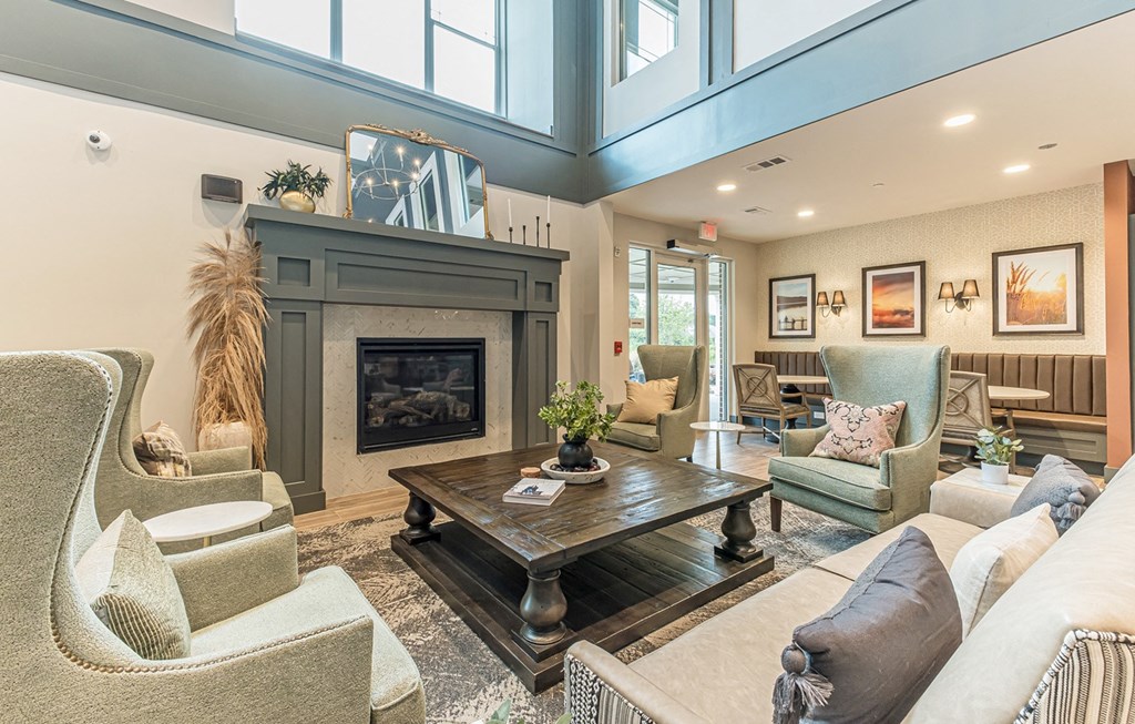 Dominium-Grayson Ridge-Community Room