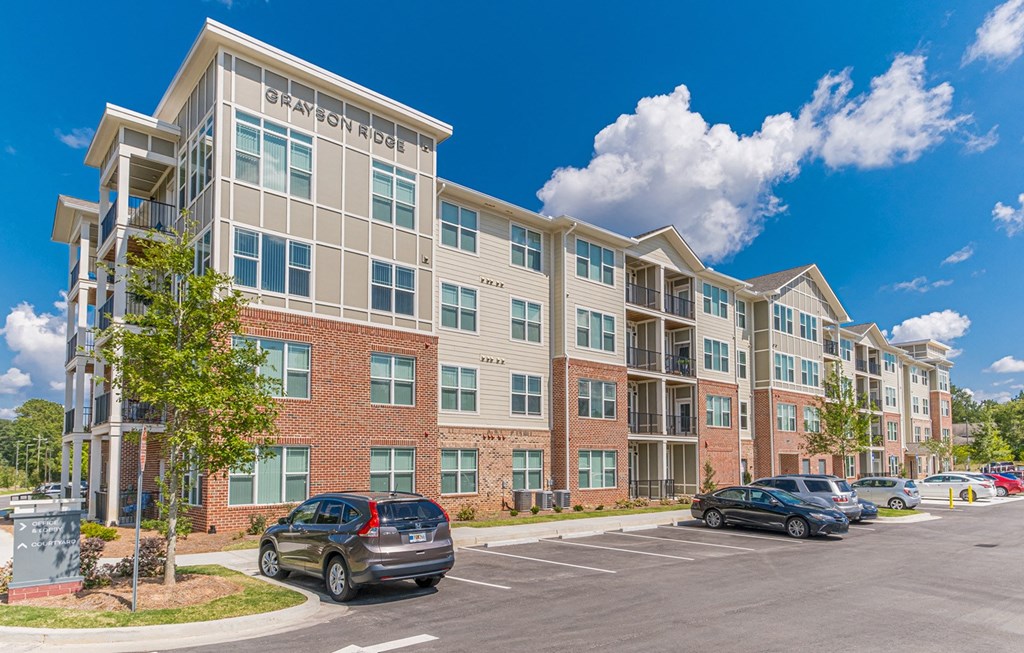 Dominium-Grayson Ridge-Exterior