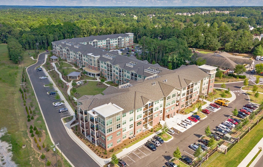 Dominium-Grayson Ridge-Aerial