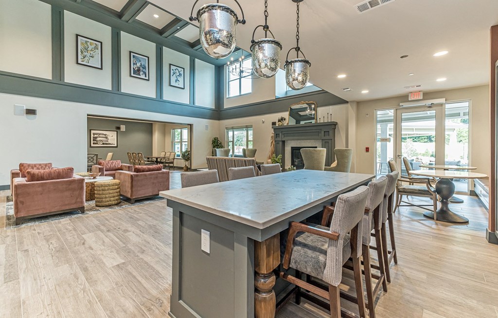 Dominium-Grayson Ridge-Community Room