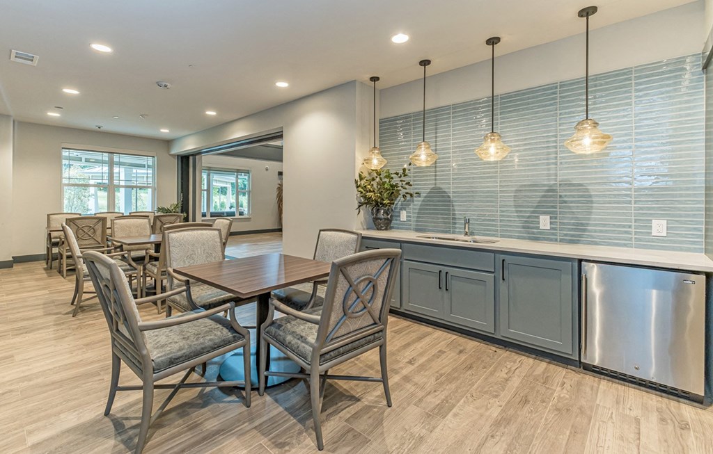 Dominium-Grayson Ridge-Cards and Crafts Room