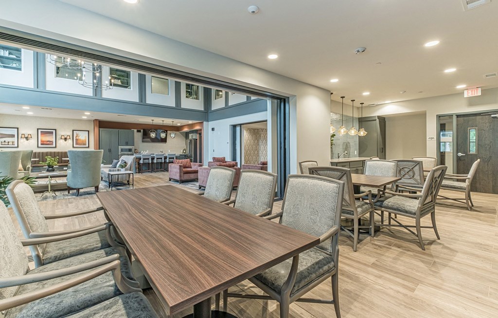 Dominium-Grayson Ridge-Cards and Crafts Room