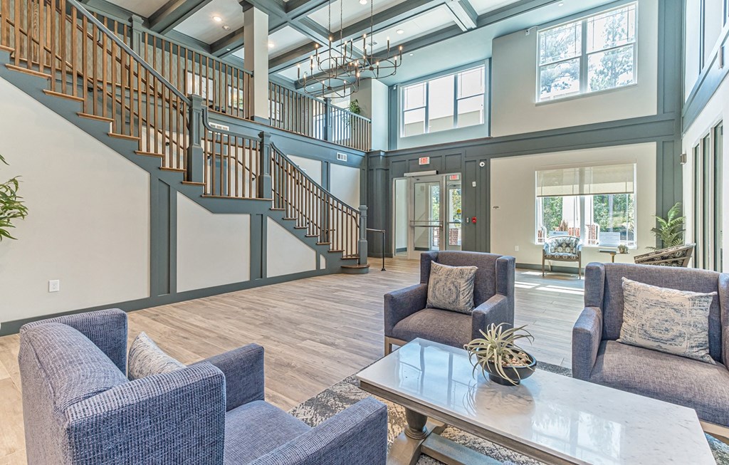 Dominium-Grayson Ridge-Lobby