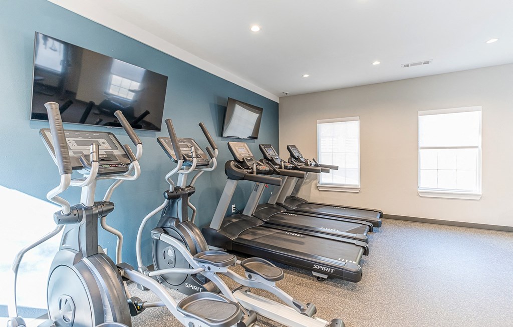 Dominium-Groves of Lawrenceville-Fitness Center