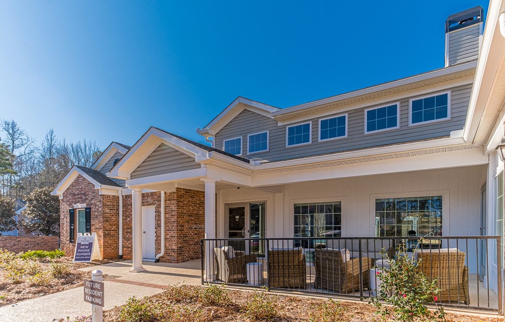 Dominium-Groves of Lawrenceville-Leasing Office