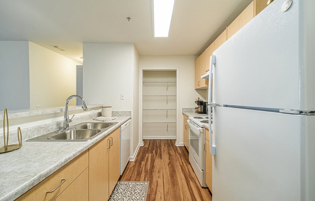 Dominium-Groves of Lawrenceville-Kitchen