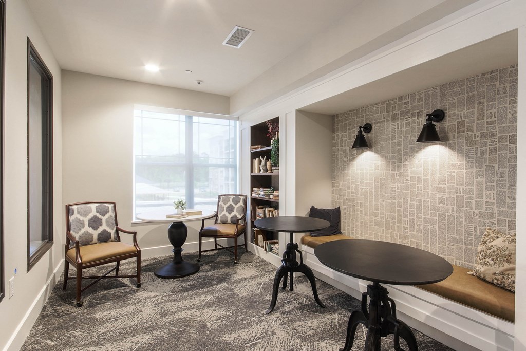 Social Nooks at Haven at Congaree Pointe 55+ Apartments, Columbia, 29209
