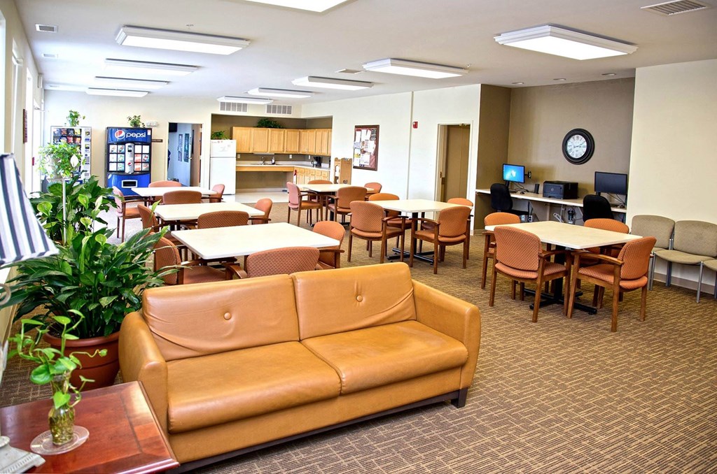 Heritage Landing_Community Room