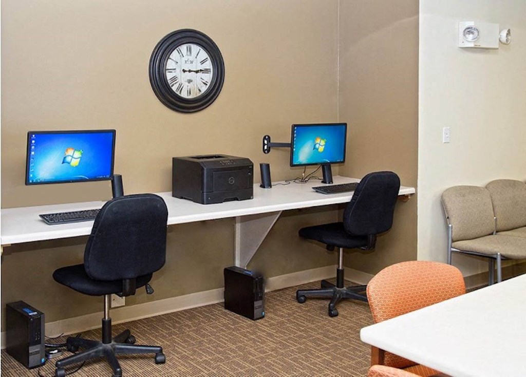 Heritage Landing_Computer Center