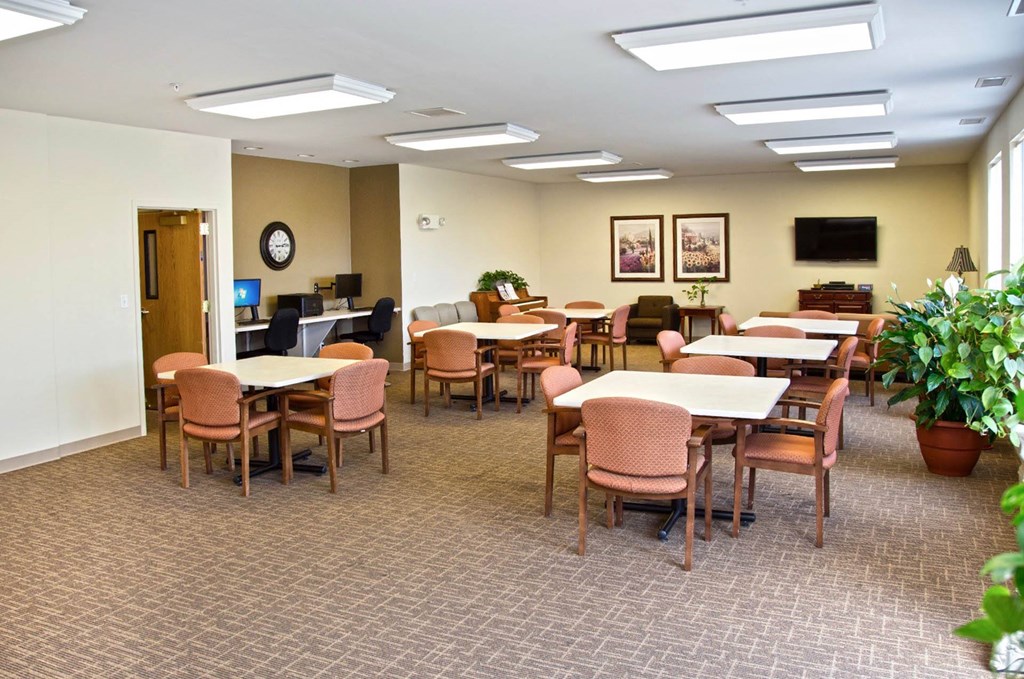 Heritage Landing_Community Room
