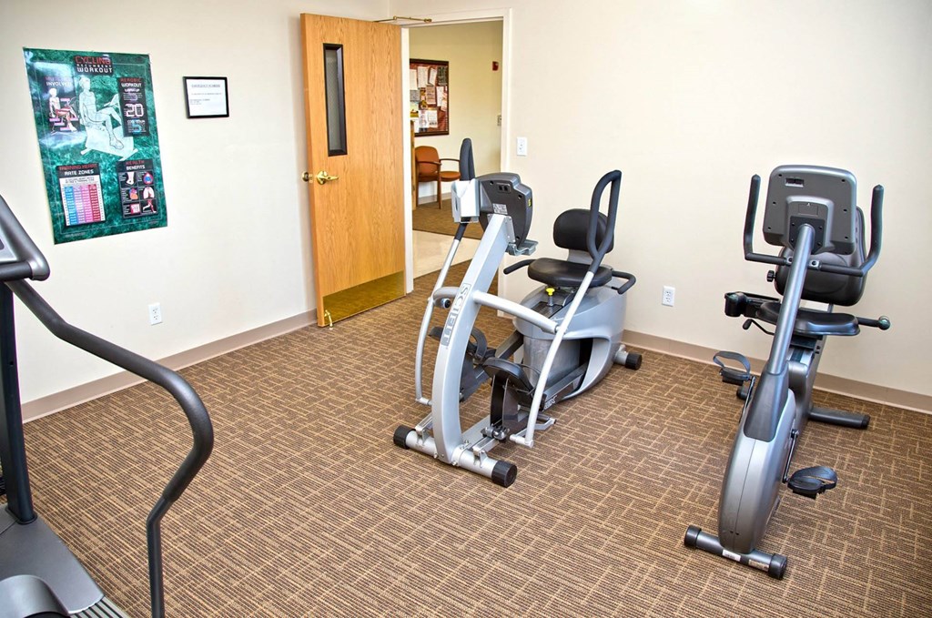 Heritage Landing_Fitness Center