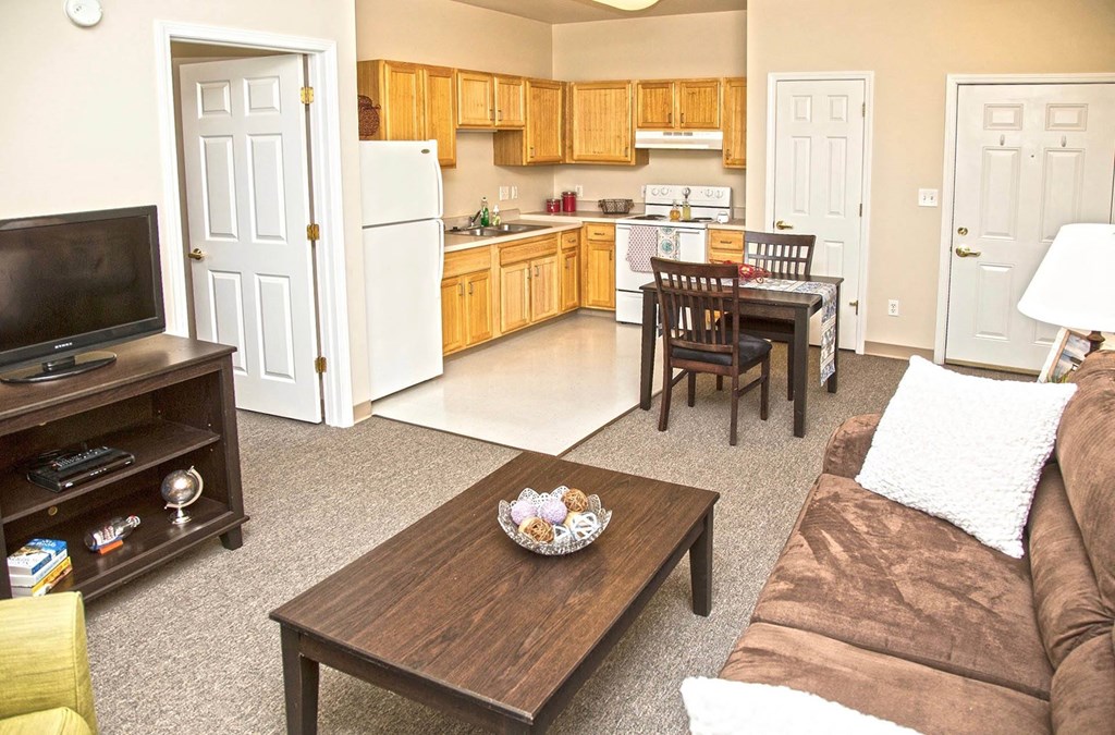 Heritage Landing_Model Apartment Overview