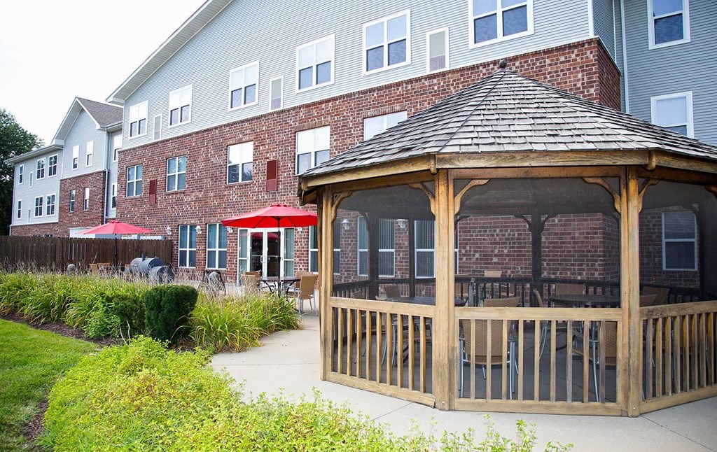 Heritage Landing_Gazebo