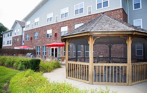 Heritage Landing_Gazebo