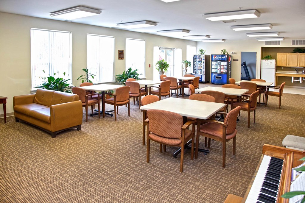 Heritage Landing_Community Room
