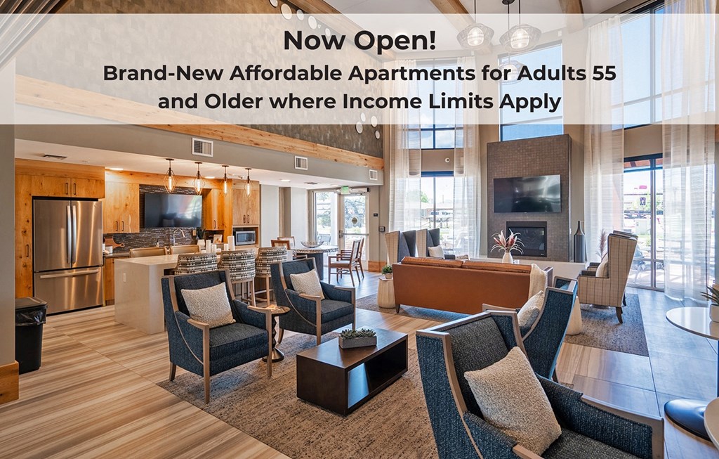 Dominium-Heritage at Church Ranch-Community Room