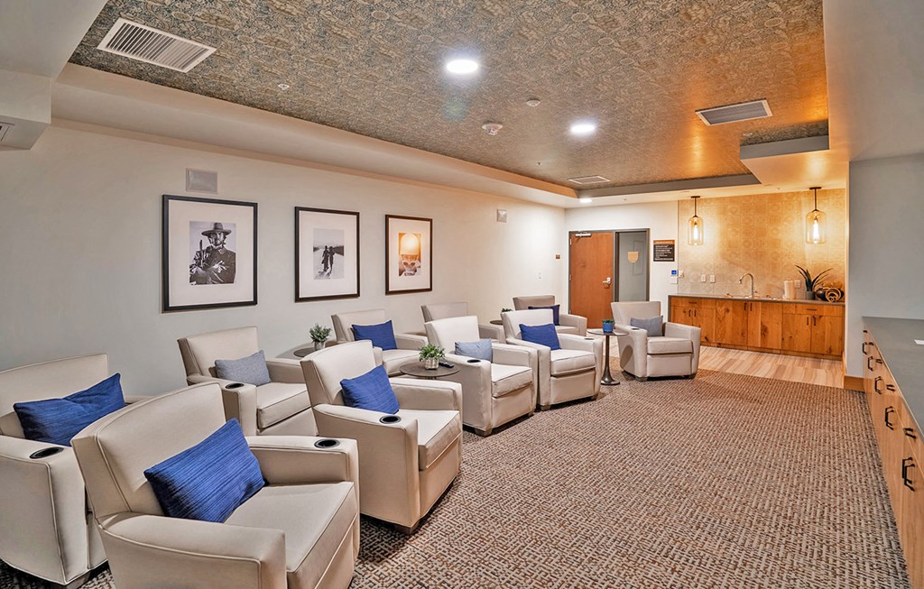 Dominium-Heritage at Church Ranch-Theater