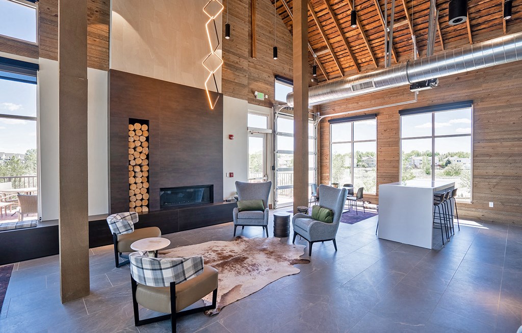 Dominium-Heritage at Church Ranch-Community Room