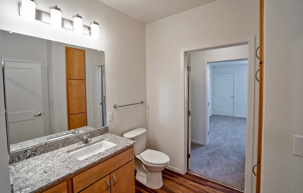 Dominium-Heritage at Church Ranch-Bathroom