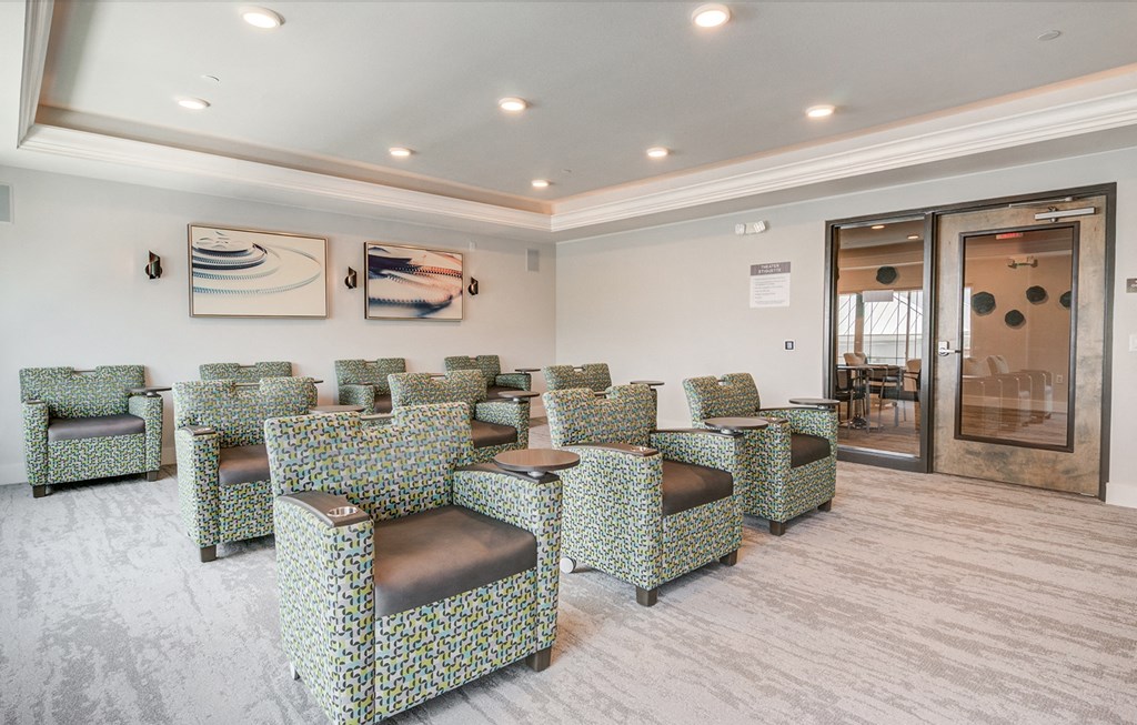 Dominium-Heron Ridge-Sample Theater Room