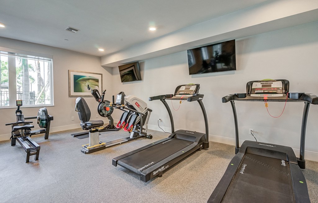 Dominium-Heron Ridge-Sample Fitness Center