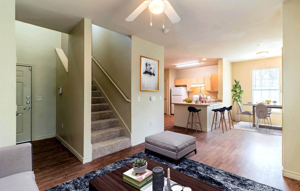 Entrance at Highland Hills, Dallas, 75241