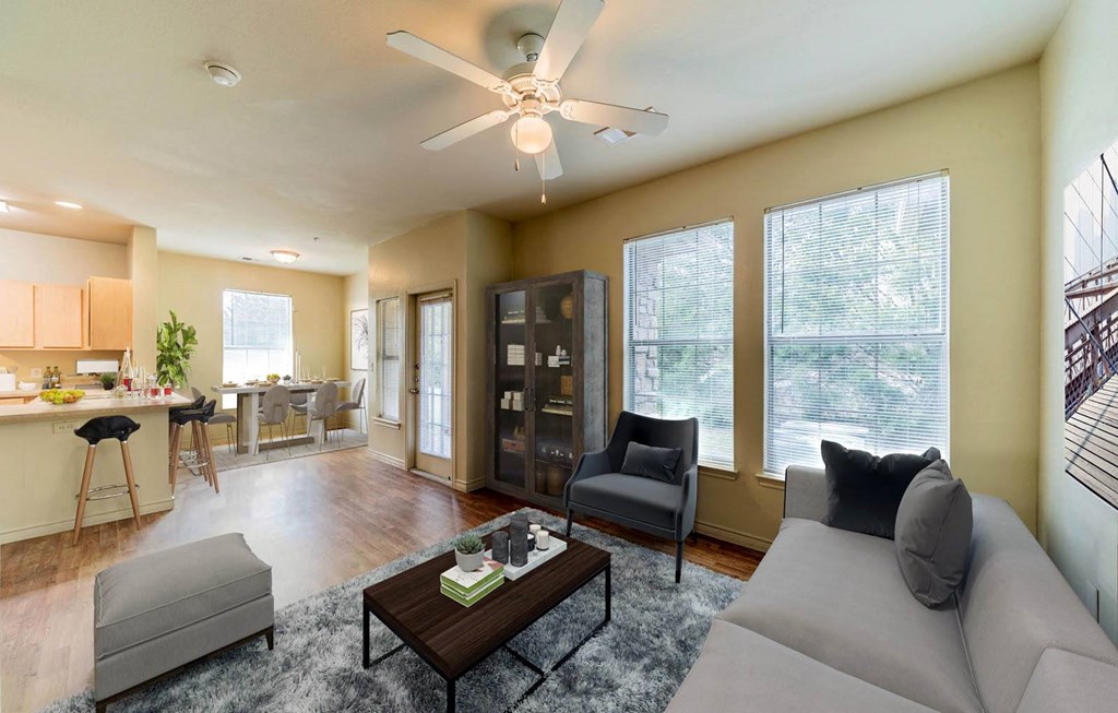 Living at Highland Hills, Texas, 75241