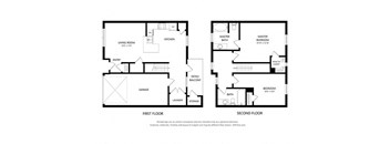 Highland Hills_2 Bedroom Floor Plan
