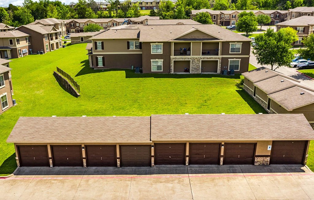 Garage at Highland Hills, Dallas, TX, 75241