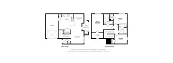 Highland Hills_3 Bedroom Floor Plan