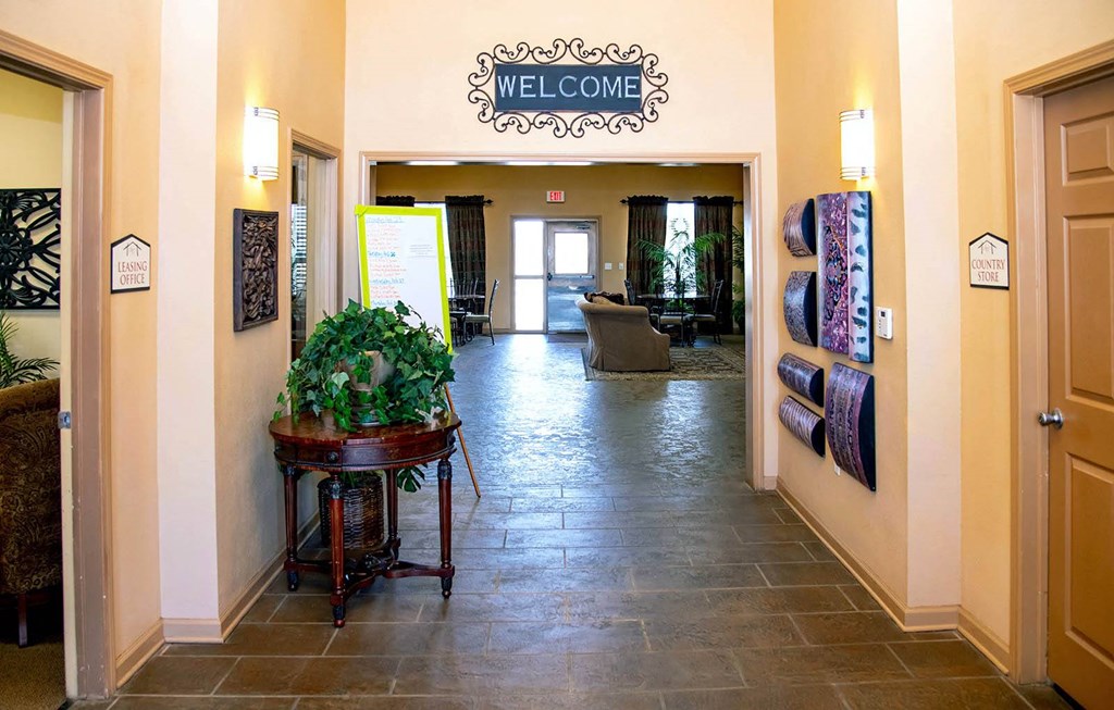 Hillcrest Manor_Lobby Interior 