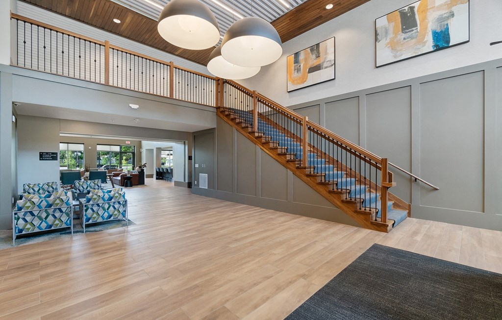 Dominium-Hilltop at Signal Hills-Lobby