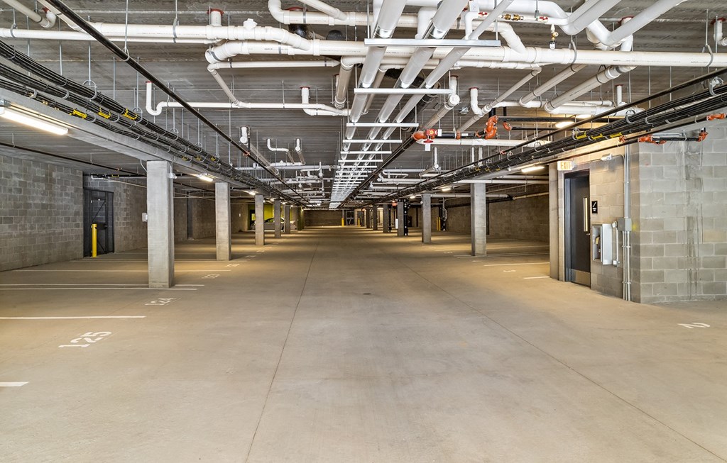 Dominium-Hilltop at Signal Hills-Parking Garage