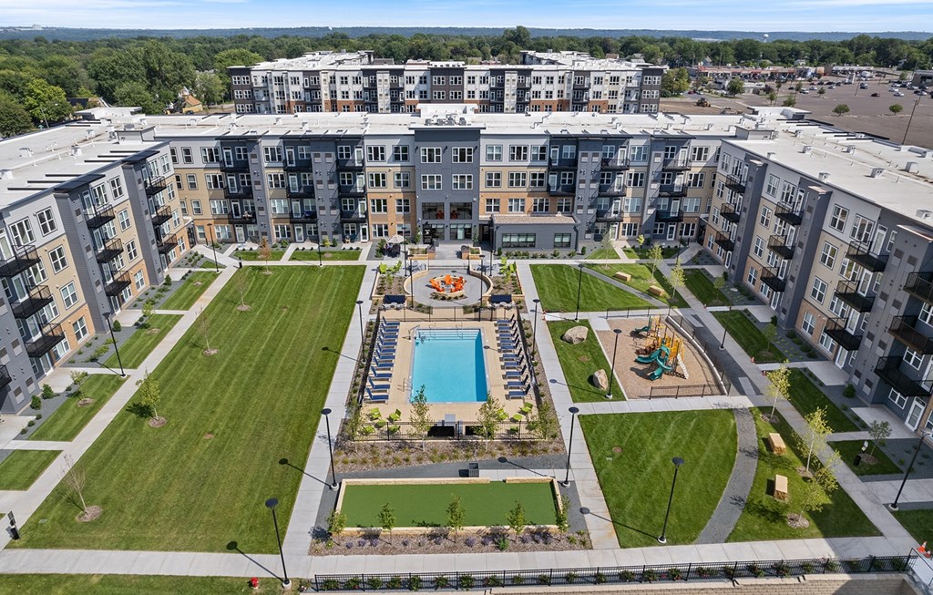 Dominium-Hilltop at Signal Hills-Aerial