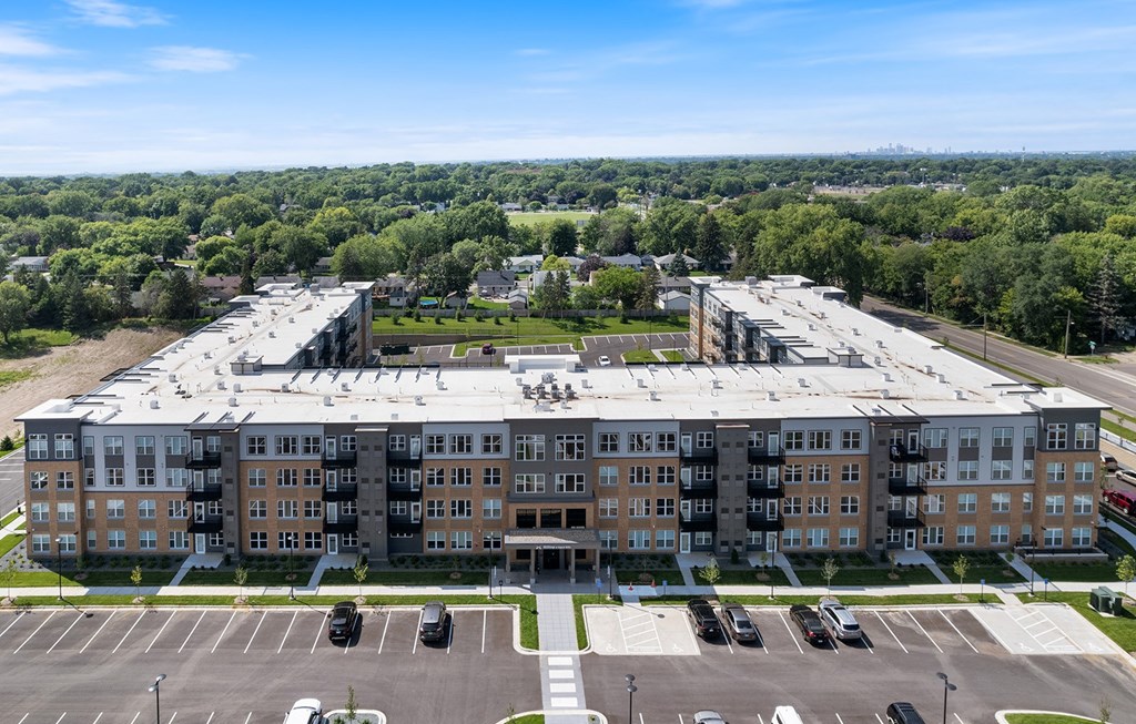 Dominium-Hilltop at Signal Hills-Aerial