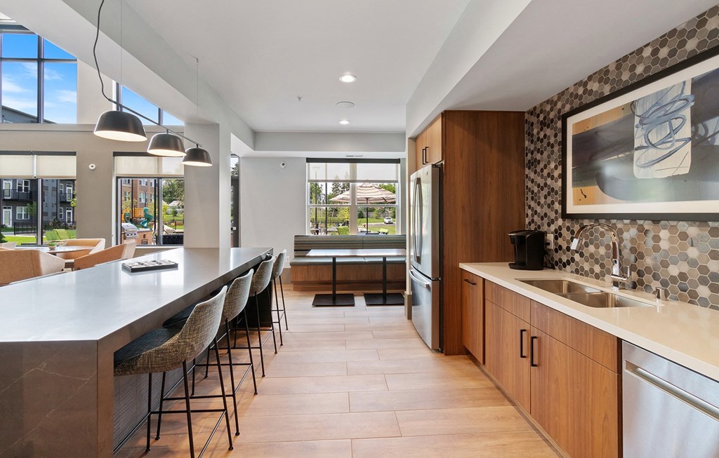 Dominium-Hilltop at Signal Hills-Community Kitchen