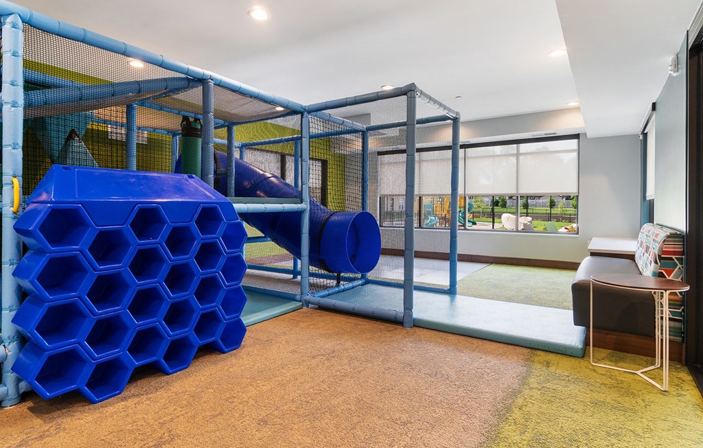 Dominium-Hilltop at Signal Hills-Indoor Playroom