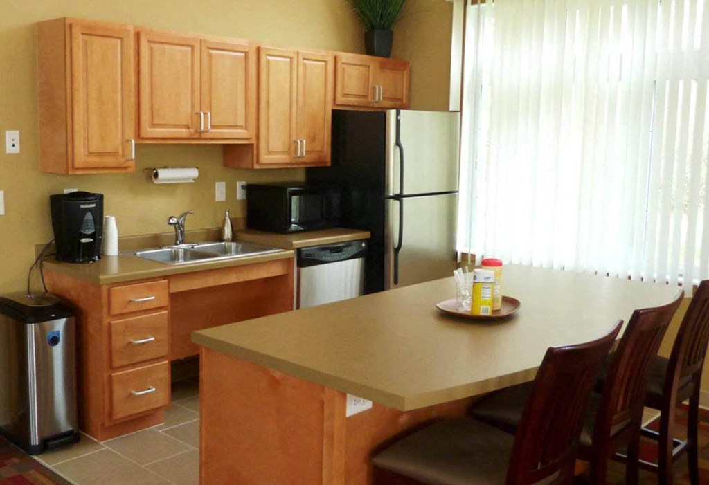 Jefferson Square_Community Kitchen