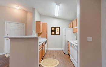 Kinwood_Model Apartment Kitchen - Photo Gallery 4